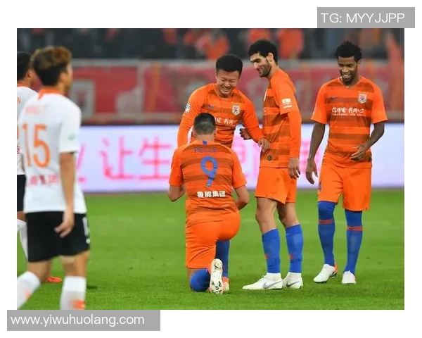 中赫国安迎战山东鲁能期待精彩对决展现中超足球魅力