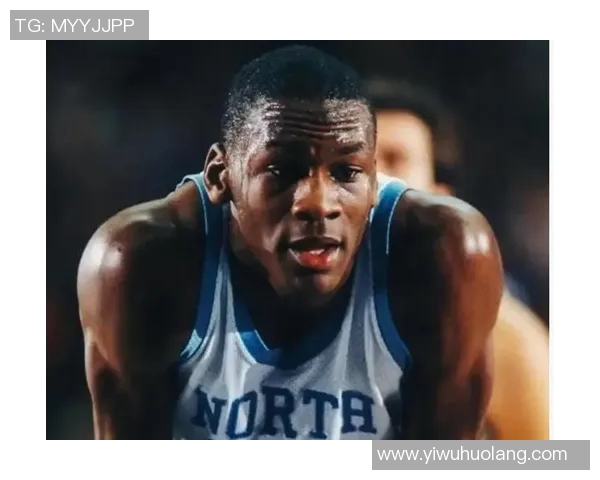 乔丹传奇：从篮球场的王者到全球文化偶像的辉煌之路