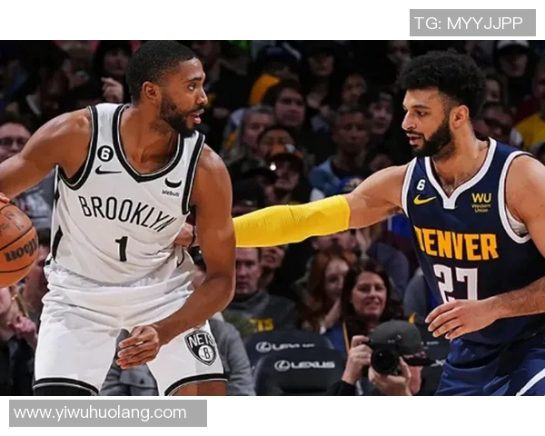 掘金与篮网比赛比分预测分析及胜负走势探讨