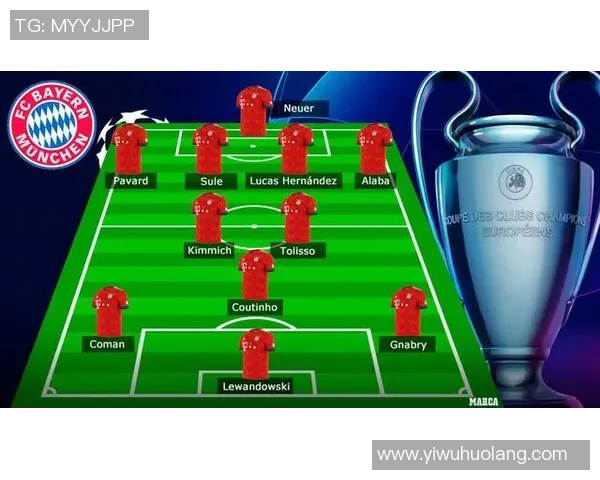 热刺与拜仁战术解析对决分析及关键球员表现探讨 热刺与拜仁战术解析对决分析及关键球员表现探讨