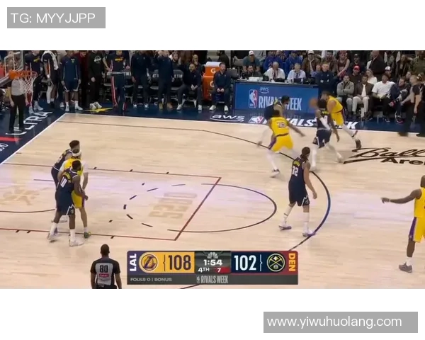 2005年湖人与掘金的激烈对决回顾及其对季后赛的影响分析 2005年湖人与掘金的激烈对决回顾及其对季后赛的影响分析